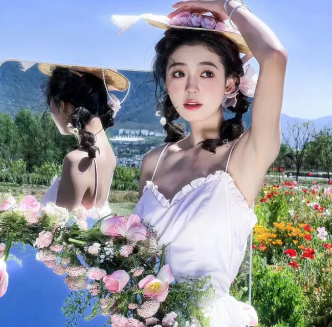 手握团宠剧本,七小姐又美又飒